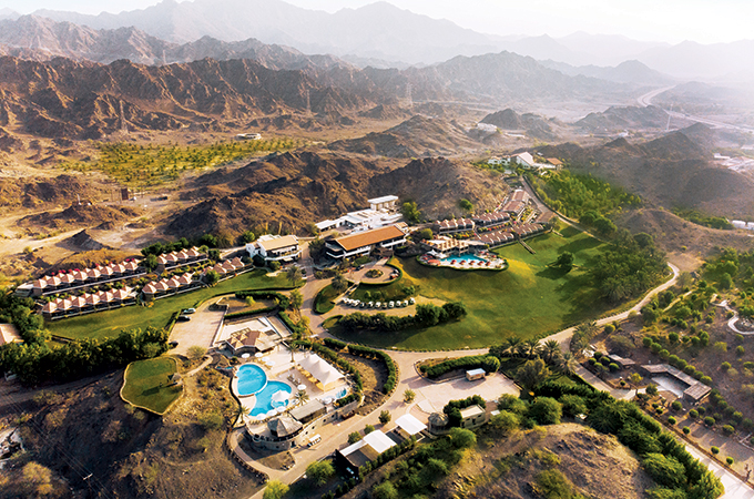  JA Hatta Fort invites outdoor enthusiasts 